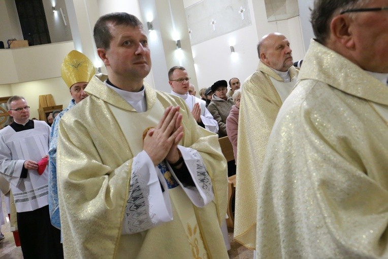 Posłanie misyjne Magdy Słowik