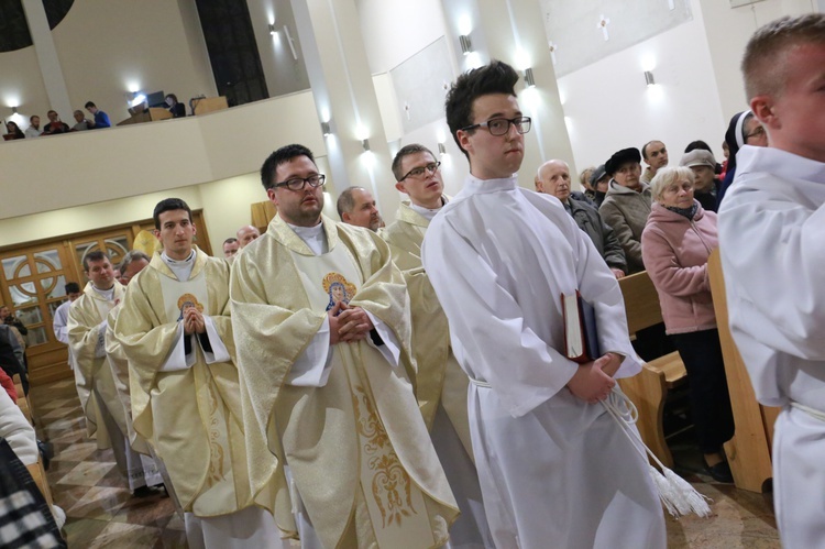 Posłanie misyjne Magdy Słowik