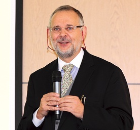 Dr Mirosław Sopek jest wizjonerem nowoczesnych technologii, m.in. semantycznych.