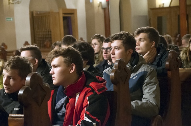 Wolontariuszki Taizé w Wałczu