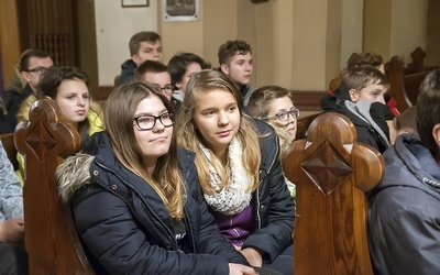 Wolontariuszki Taizé w Wałczu