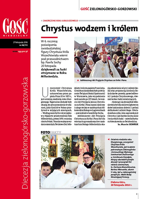 Gość Zielonogórsko-Gorzowski 48/2016