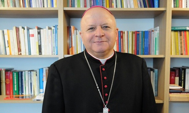 Biskup Wróbel: kardynałowie słusznie napisali list do Franciszka