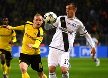 Borussia-Legia: 12 goli w szalonym meczu