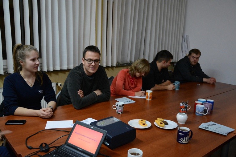 Modlitwa kanonami Taizé