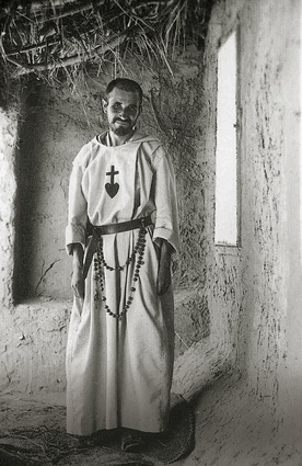 Karol de Foucauld uosobieniem powołania Kościoła