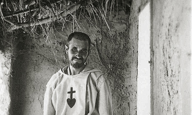 Karol de Foucauld uosobieniem powołania Kościoła