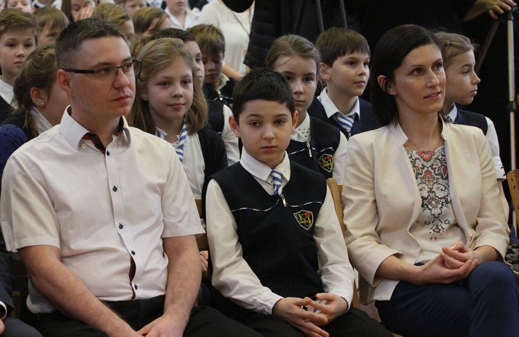 Kamil Wroński najmłodszy student w Polsce