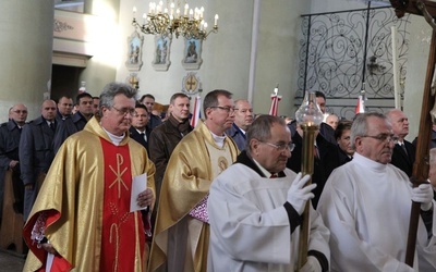 Otwarcie Komendy Policji w Krośnie Odrzańskim