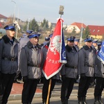 Otwarcie Komendy Policji w Krośnie Odrzańskim