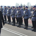 Otwarcie Komendy Policji w Krośnie Odrzańskim