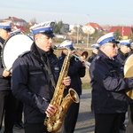 Otwarcie Komendy Policji w Krośnie Odrzańskim