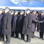 Otwarcie Komendy Policji w Krośnie Odrzańskim