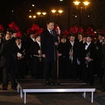 Prezydent Andrzej Duda w Piekarach