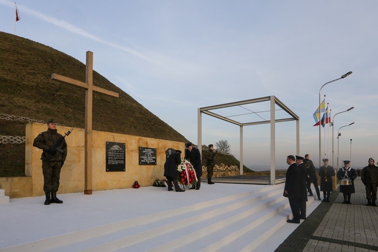 Prezydent Andrzej Duda w Piekarach
