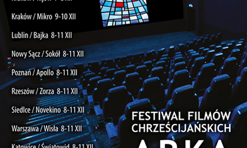 Festiwal Filmów Chrześcijańskich, Katowice, 8 -11 grudnia