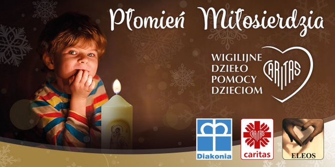 XXIII edycja Wigilijnego Dzieła Pomocy Dzieciom