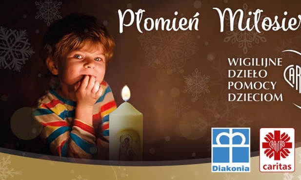XXIII edycja Wigilijnego Dzieła Pomocy Dzieciom