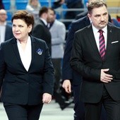 Szydło: Oprawcy Solidarności nie będą już mieli wysokich emerytur