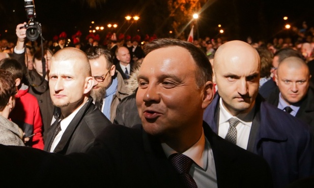 Co miał przy sobie zatrzymany w Piekarach?