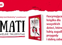 „Mati” już w sprzedaży