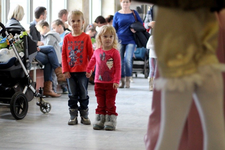 Baletowa "Królewna Śnieżka"