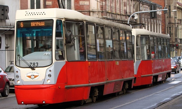 Śląsk i Zagłębie połączył... tramwaj