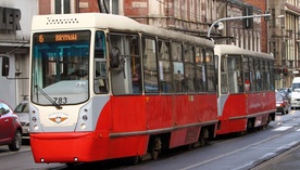 Śląsk i Zagłębie połączył... tramwaj