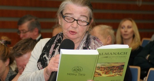 20. "Almanach" w rękach czytelników