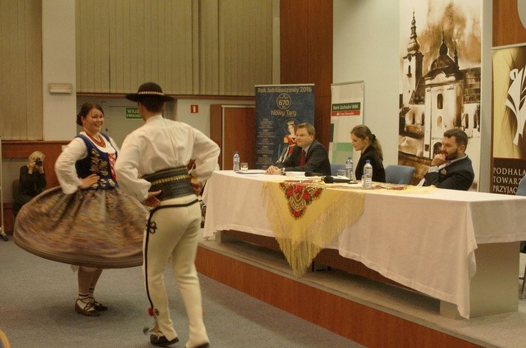 Spisana historia miasta