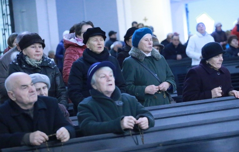 Mielec - wielka pokuta