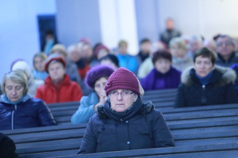 Mielec - wielka pokuta