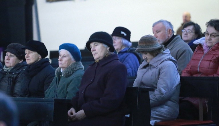 Mielec - wielka pokuta