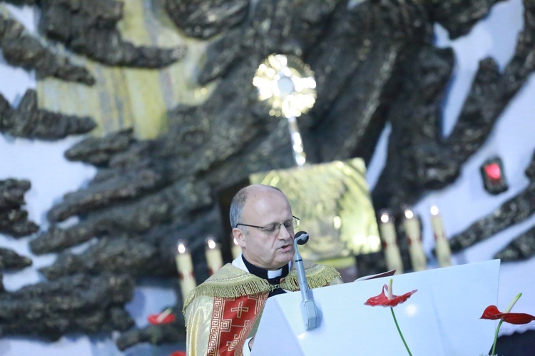 Mielec - wielka pokuta