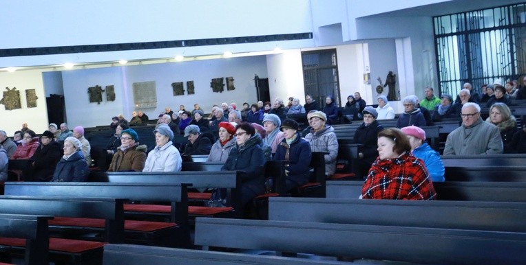 Mielec - wielka pokuta