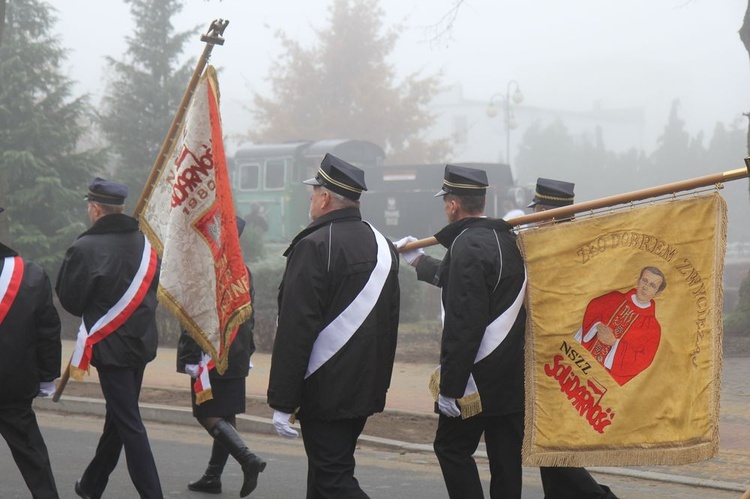 Pomnik św. Katarzyny Aleksandryjskiej