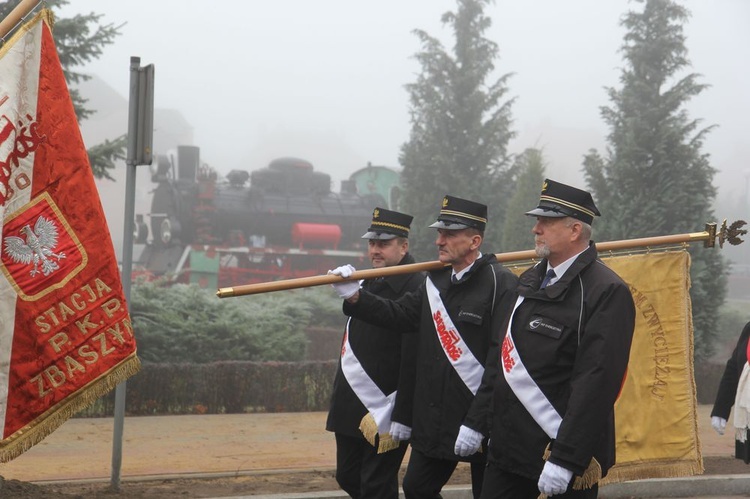 Pomnik św. Katarzyny Aleksandryjskiej