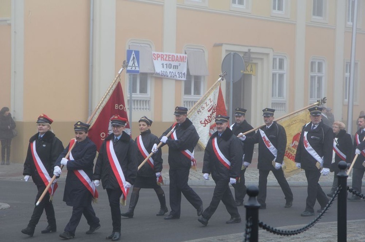 Pomnik św. Katarzyny Aleksandryjskiej