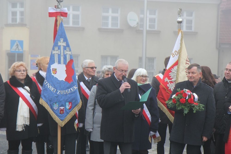 Pomnik św. Katarzyny Aleksandryjskiej