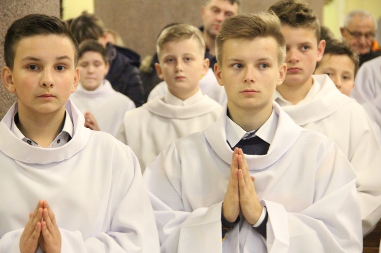 Nowi lektorzy w dekanacie limanowskim