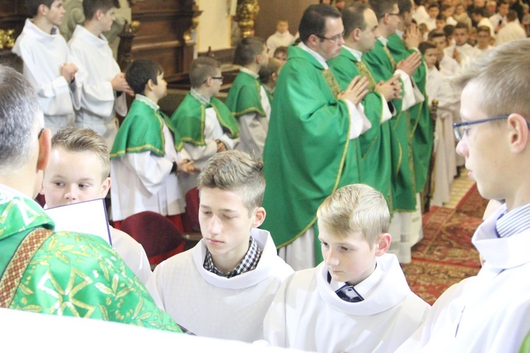 Nowi lektorzy w dekanacie limanowskim