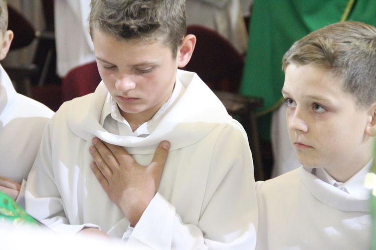 Nowi lektorzy w dekanacie limanowskim