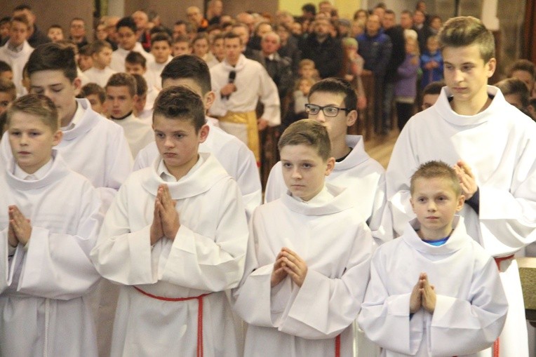 Nowi lektorzy w dekanacie limanowskim