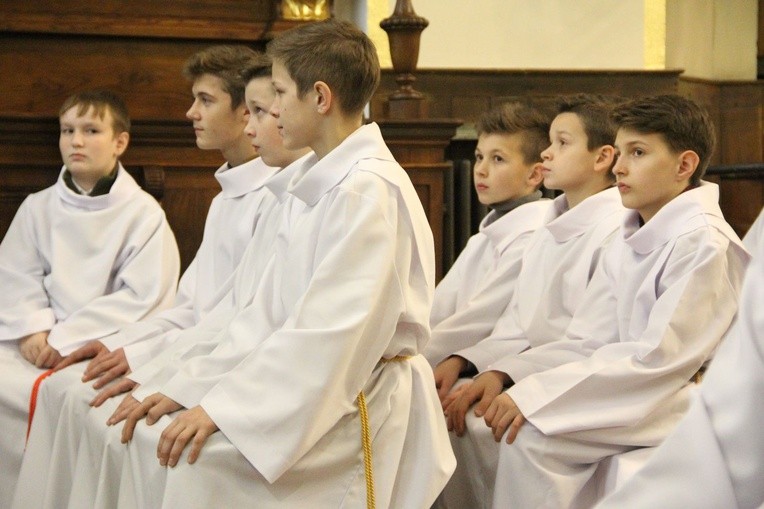 Nowi lektorzy w dekanacie limanowskim