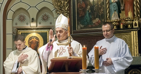 Podprowadzamy się nawzajem do punktu zwrotnego