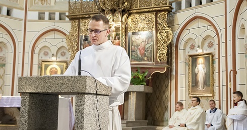 Dziękczynienie za 25 lat