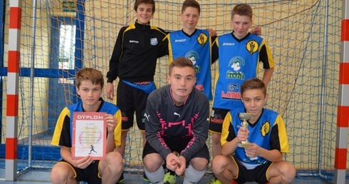 Podwójne zwycięstwo Ludźmierza