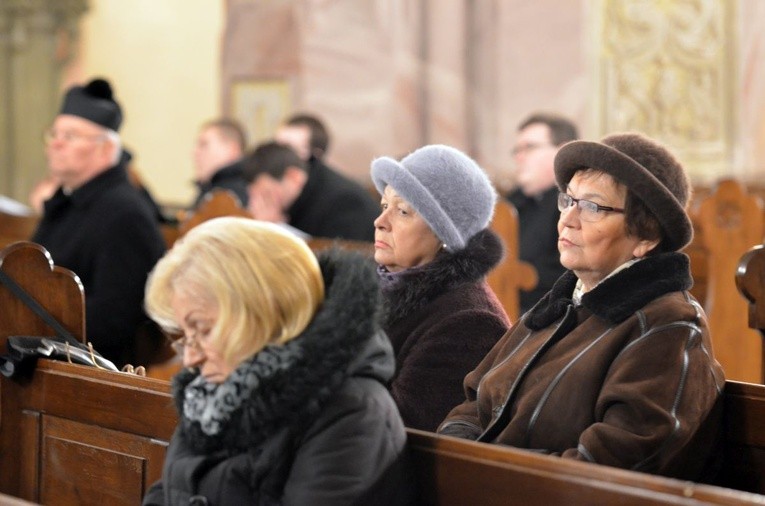 Uroczyste nieszpory I Niedzieli Adwentu