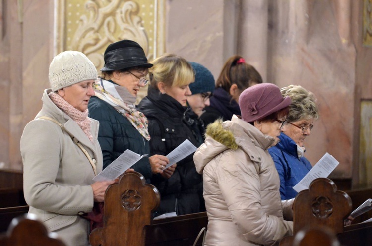 Uroczyste nieszpory I Niedzieli Adwentu