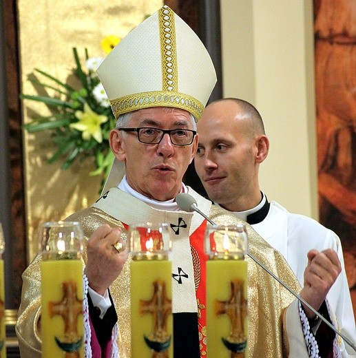 80. rocznica poświęcenia kościoła w Paniówkach